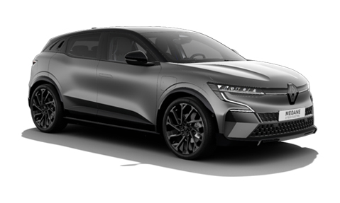 Megane E-tech